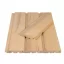Szauna lambéria csomószegény éger 15x90 mm AB osztályú 2,4 méter 1,3m2/cs