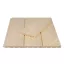 Szauna lambéria lucfenyő 15x120 mm A osztályú 2,4 méter 1,73m2/cs