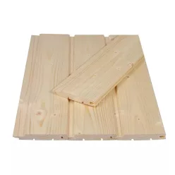   Saunová tatranský profil smrek severský 14x95 mm A+ trieda 2,4 metra 1,37 m²/bal