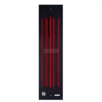   Harvia VitaMy full spektrum infrasugárzó 350 W IPX4, fekete kerámia üveggel