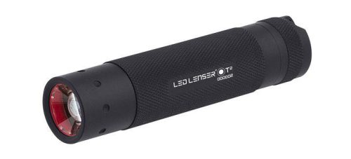 LED Lenser T2 taktikai