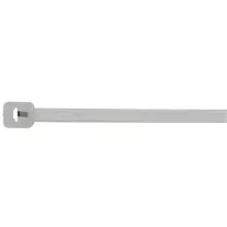 Fémnyelves kábelkötegelő 200×2,4mm, natúr
