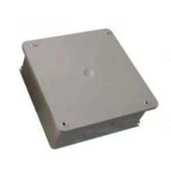   Kötődoboz fali/mennyezeti elágazó doboz MŰDN 250x250x110 fedéllel