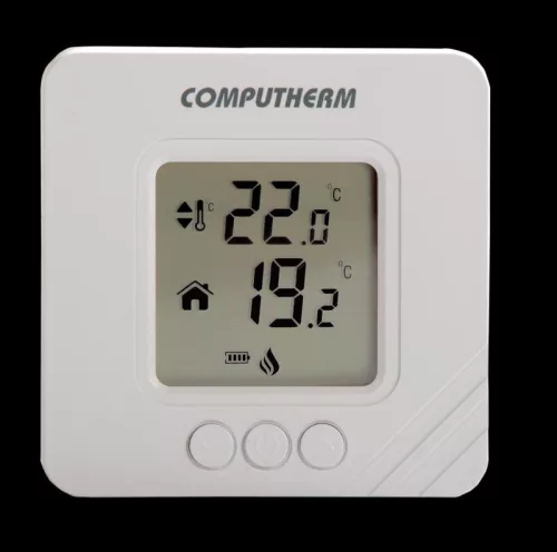 Digitális szobatermoszát T32