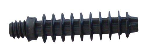 Beüthető kábelkötegelő tipli TBK-hoz+beütő szerszám