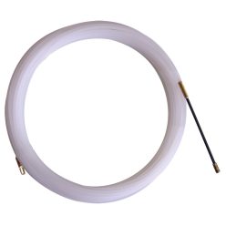 Behúzó szalag műanyag 10m/3mm