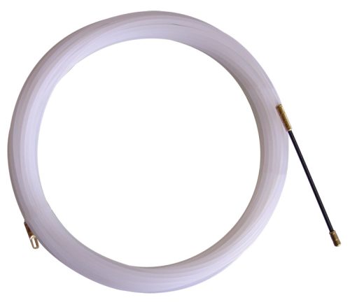 Behúzó szalag műanyag 20m/3mm