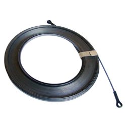 Behúzó szalag lapos fémszalag 10m