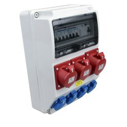 Felvonulási szekrény állvány nélkül TDB03-12MV