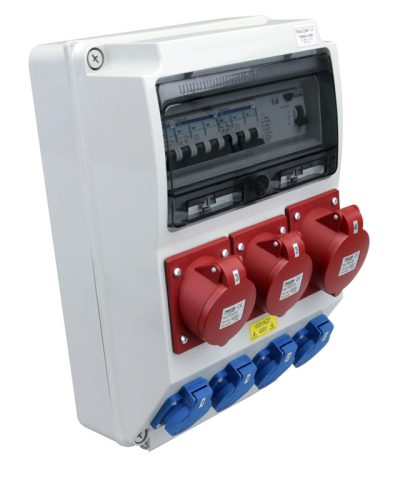 Felvonulási szekrény állvány nélkül TDB03-12MV