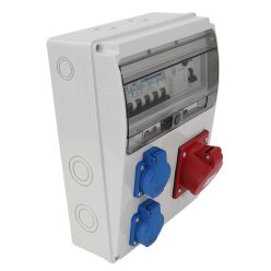 Felvonulási szekrény állvány nélkül TDB04-11MV