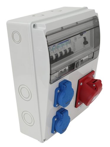 Felvonulási szekrény állvány nélkül TDB04-11MV