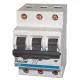 Kismegszakító, 3 pólus, C karakterisztika 10A, 10kA
