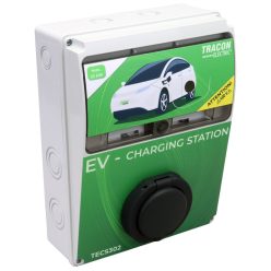 E-AUTÓ TÖLTŐÁLLOMÁS 22kW Type2