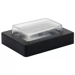 Gumimembrán IP44, TES-33, TES-34
