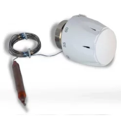   Computherm TF-13 kapillárcsöves, hőmérsékletkorlátozó termosztátfej