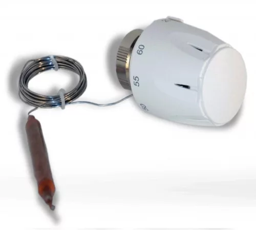 Computherm TF-13 kapillárcsöves, hőmérsékletkorlátozó termosztátfej