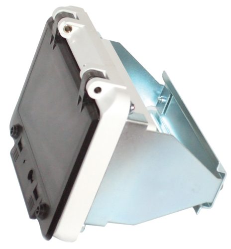 Csapófedeles kezelőablak, 8 modul