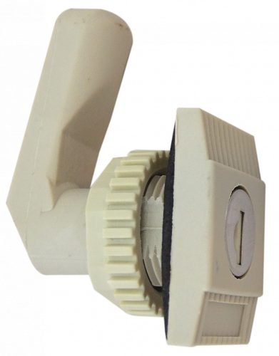 Fémszekrény JXF biztonsági zár