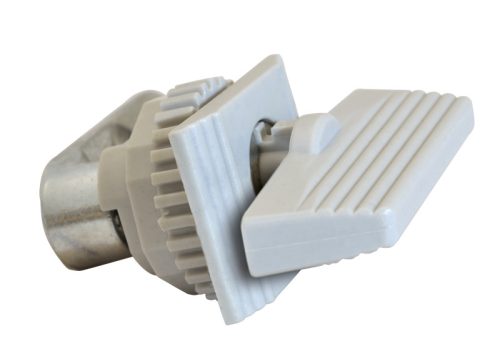 T-kulcsos zár TFE.. és TFE..M fali fém elosztószekrényhez