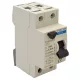 Áram-védőkapcsoló, 2 pólusú 16A, 300mA, 6kA, A / AC