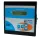 Fázisjavító automatika, háromfázisú, 12 kondenzátor telephez 144×144mm