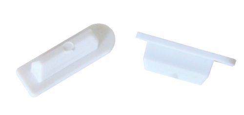 Soroló sín - záróidom TFSS-1, TFSS-1+N, TFSS-1V-12, TFSS-1-12