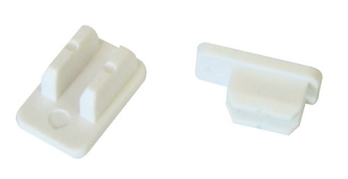 Soroló sín - záróidom TFSS-2, TFSS-2V