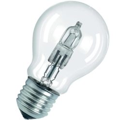 Halogén normál izzó E-27 30W
