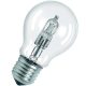 Halogén normál izzó E-27 30W
