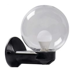 Kültéri lámpa falikar PMMA 200mm átlátszó