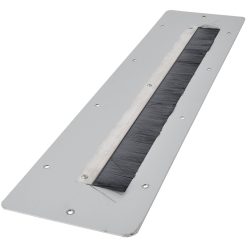 Fésűs kábel bevezető 200 mm mély elosztóhoz