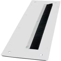 Fésűs kábel bevezető 250 mm mély elosztóhoz