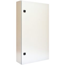 Fémajtós fém elosztószekrény 600×1050×200