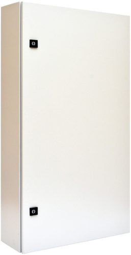 Fémajtós fém elosztószekrény 600×1050×200