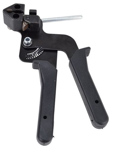 Feszítő- és vágószerszám acélkábelkötegelőhöz 4,6-7,9mm