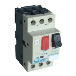 Kézi müködtetésű motorvédő kapcsoló 1-1,6A, 0,55kW