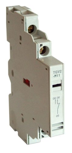 Zárlati kioldásjelző 1×CO