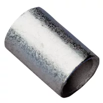   Szigeteletlen toldóhüvely, ónozott elektrolitréz (fél) 95mm2, (d1=13,5mm, L=18,5mm)