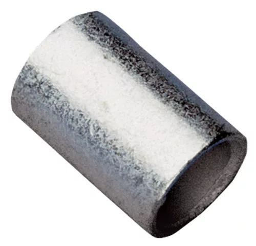 Szigeteletlen toldóhüvely, ónozott elektrolitréz (fél) 95mm2, (d1=13,5mm, L=18,5mm)