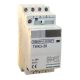 Installációs kontaktor 230V, 50Hz, 2P, 2×NO, 40/15A, 8,4/2,4kW, 24V AC