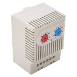   Elosztószekrény termosztát hűtéshez és fűtéshez 1NO+1NC