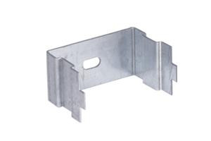 Vízszintes sorolóelem lakáselosztók egymáshoz rögzítéséhez