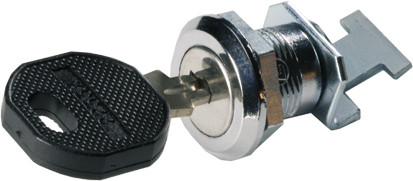 Kulcsszerkezet 2 db kulccsal, kiselosztó típusa: E sorozathoz - fém (1db/csomag)