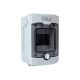 Lakáselosztó falon kívüli 1500V DC 1x4 modul IP65 D sorozat Tehnoplast
