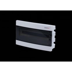   Lakáselosztó süllyesztett 1x18 modul IP40 C sorozat Tehnoplast