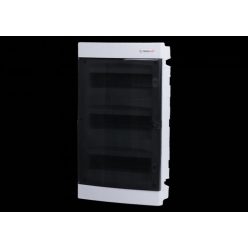   Lakáselosztó süllyesztett 3x12 modul IP40 C sorozat Tehnoplast