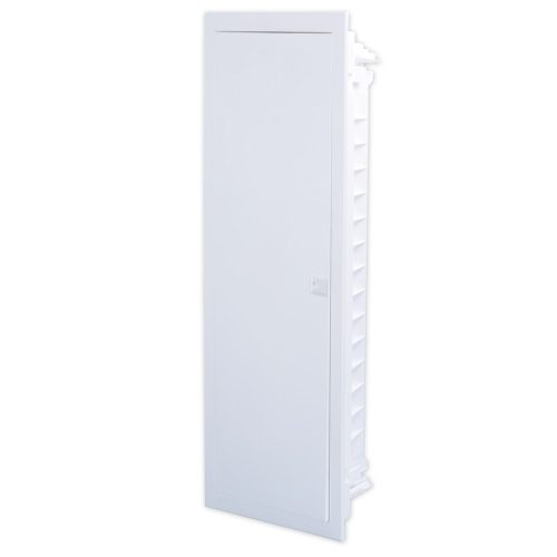 Süllyesztett kiselosztó dobozhoz fém ajtó - E sorozat,4 soros THP-U60-ALJ-hoz 850*-os izzóh.teszt