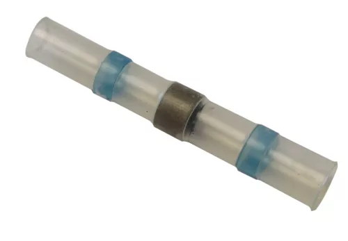Hőre zsugorodó hüvely ónnal 2,5-4 mm