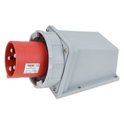 Ipari csatlakozó dugvilla felületre 5P 63A IP67